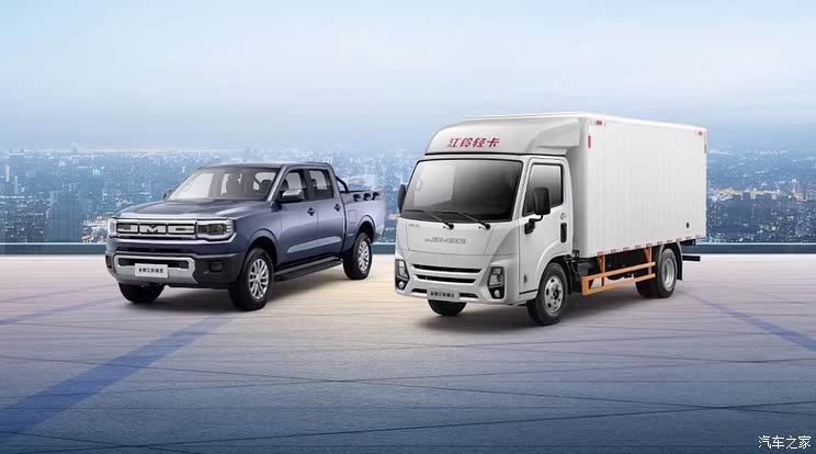 售8.68万元起 国产版小号猛禽?全新江铃域虎/江铃顺达正式上市