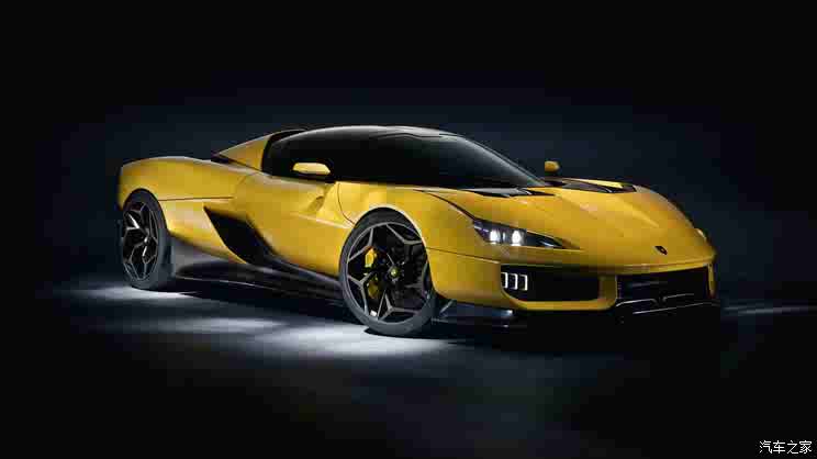 疯狂的新势力! 超跑界迎来4涡轮V12发动机 最大功率超2100马力