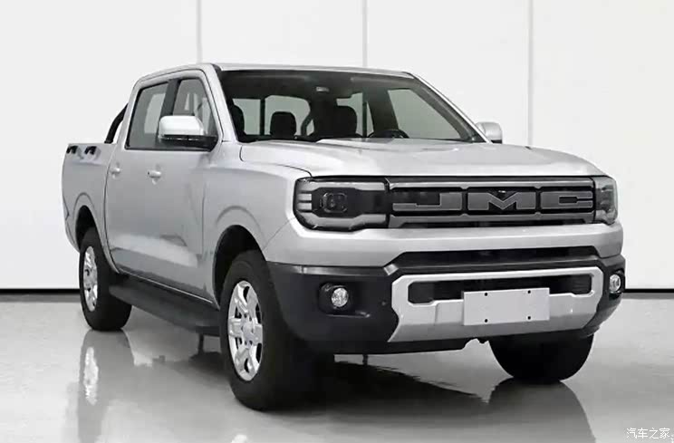 售8.68万元起 国产版小号猛禽?全新江铃域虎/江铃顺达正式上市