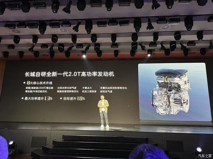 哈弗猛龙燃油版上市 换新价13.69万起 2.0T+9DCT带差速锁的方盒子