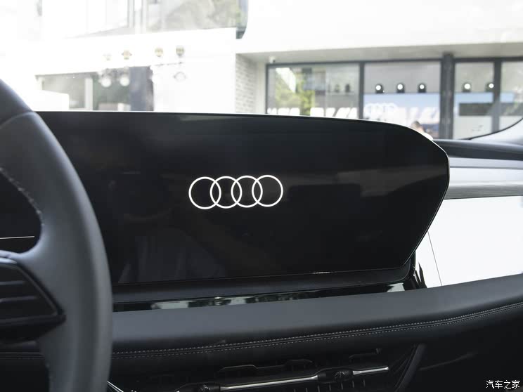 国产奥迪Q6L e-tron将于粤港澳车展开启预售 搭载华为辅助驾驶