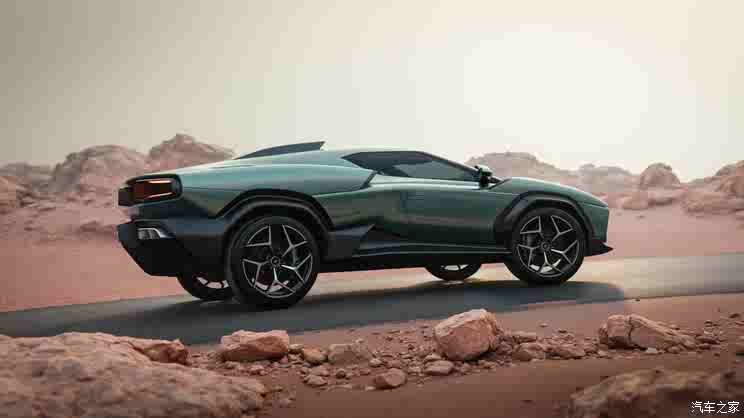 疯狂的新势力! 超跑界迎来4涡轮V12发动机 最大功率超2100马力