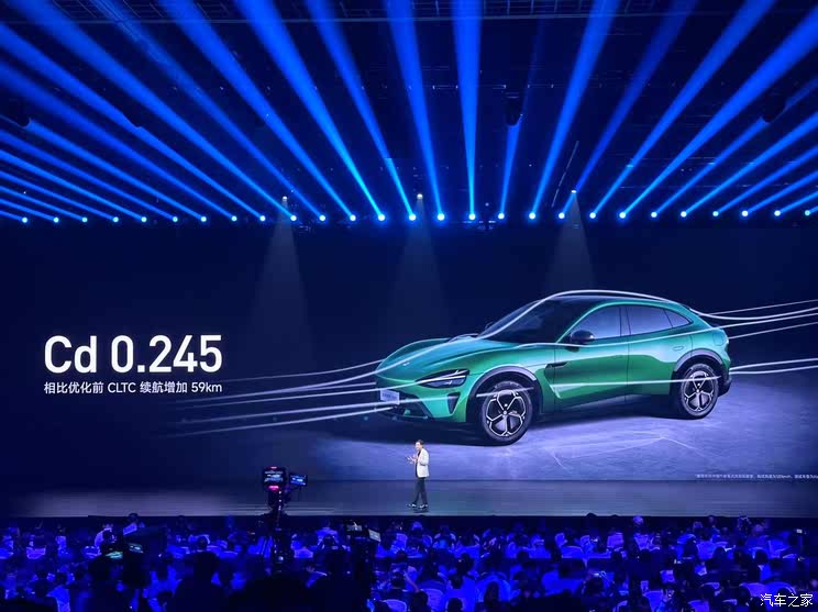 小米YU7正式首发 一文读懂为什么雷军说后来者总被嘲笑却总有机会