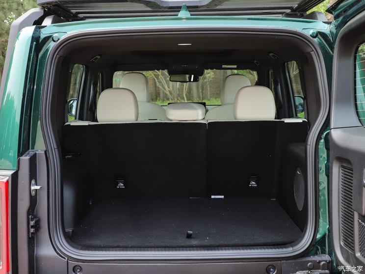 哈弗猛龙燃油版上市 换新价13.69万起 2.0T+9DCT带差速锁的方盒子