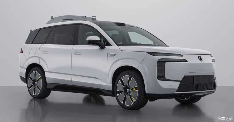 将与腾势N9组成双子星/轴距为3075mm 腾势N8L申报图曝光