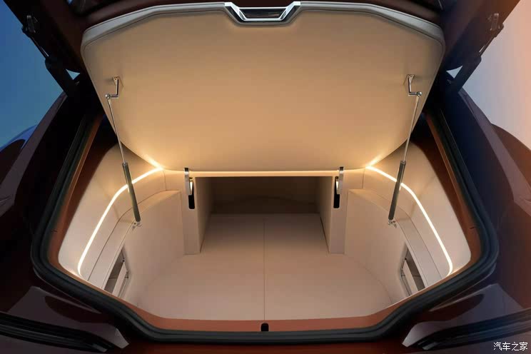 全球限量70台 绝美旅行车的终极答案 宝马Speedtop概念车首发亮相