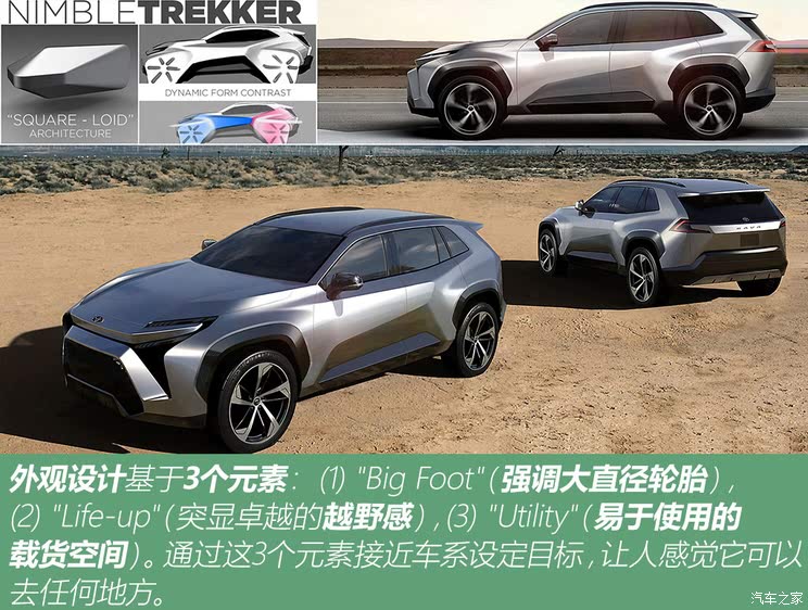 革命从自己开始 全新丰田 RAV4做了哪些改变?