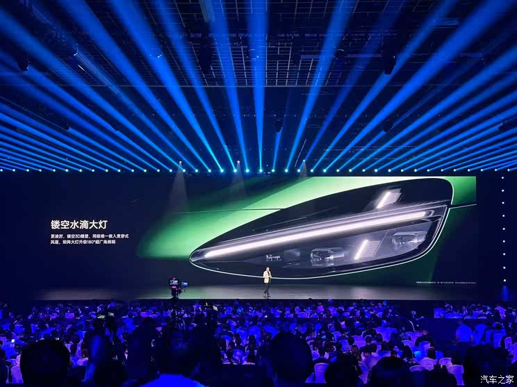 小米YU7正式首发 一文读懂为什么雷军说后来者总被嘲笑却总有机会