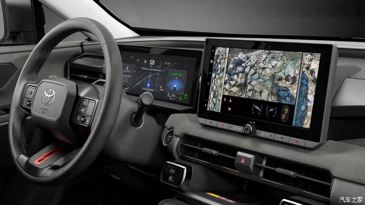 全新一代丰田RAV4正式发布 多种设计风格 既熟悉又陌生的感觉