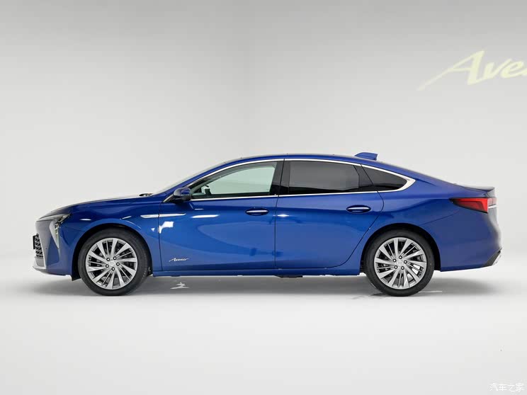 别克举办昂科威家族180万辆&君越130万辆下线仪式!