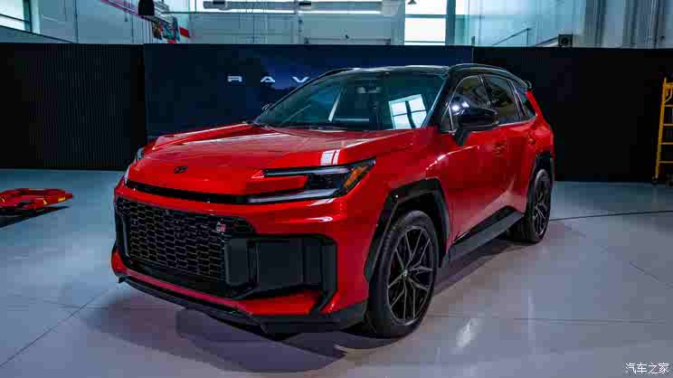 全新一代丰田RAV4正式发布 多种设计风格 既熟悉又陌生的感觉