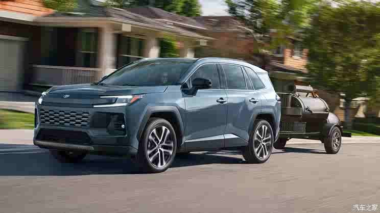 全新一代丰田RAV4正式发布 多种设计风格 既熟悉又陌生的感觉