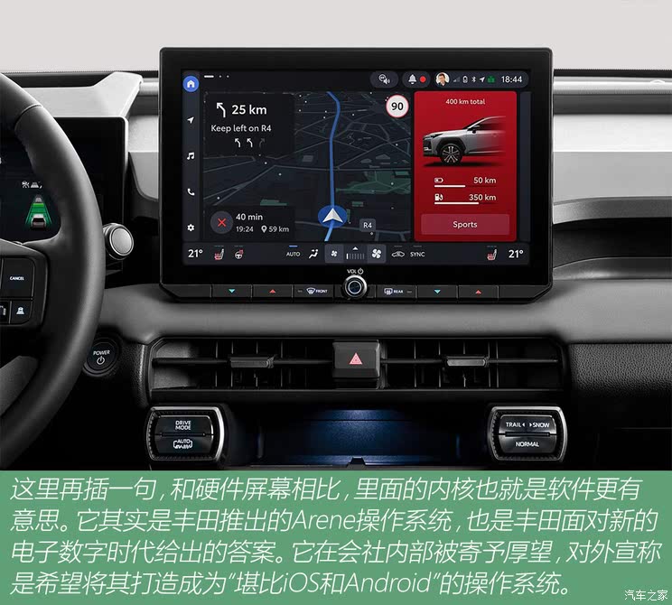 革命从自己开始 全新丰田 RAV4做了哪些改变?