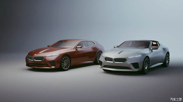 全球限量70台 绝美旅行车的终极答案 宝马Speedtop概念车首发亮相