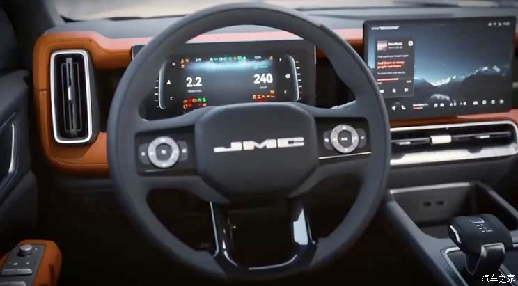 售8.68万元起 国产版小号猛禽?全新江铃域虎/江铃顺达正式上市