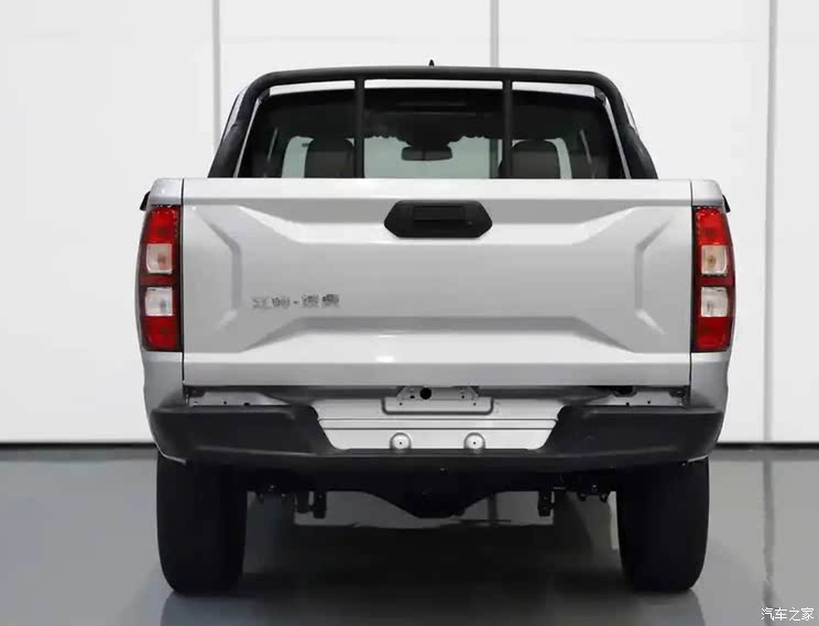 售8.68万元起 国产版小号猛禽?全新江铃域虎/江铃顺达正式上市