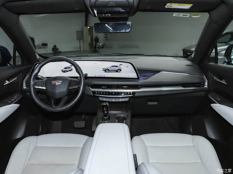 一口价15.99万起/车机迎来升级 新款凯迪拉克XT4正式上市一口价15.99万起/车机迎来升级 新款凯迪拉克XT4正式上市