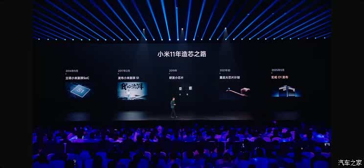 小米YU7正式首发 一文读懂为什么雷军说后来者总被嘲笑却总有机会