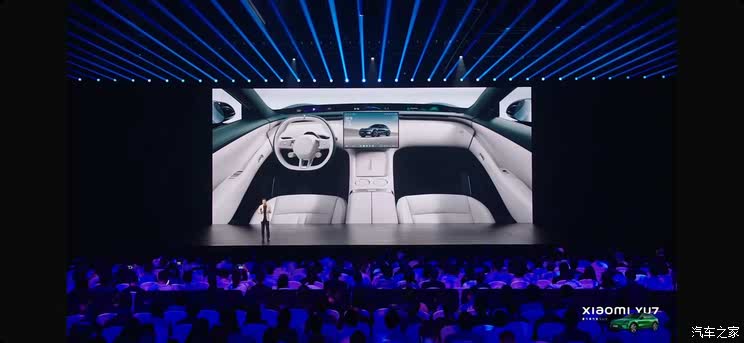 小米YU7正式首发 一文读懂为什么雷军说后来者总被嘲笑却总有机会