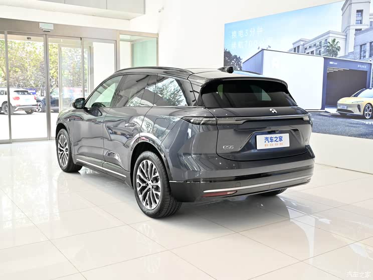 电池租赁方案后售26.8万起 蔚来新ES6/EC6正式开启交付