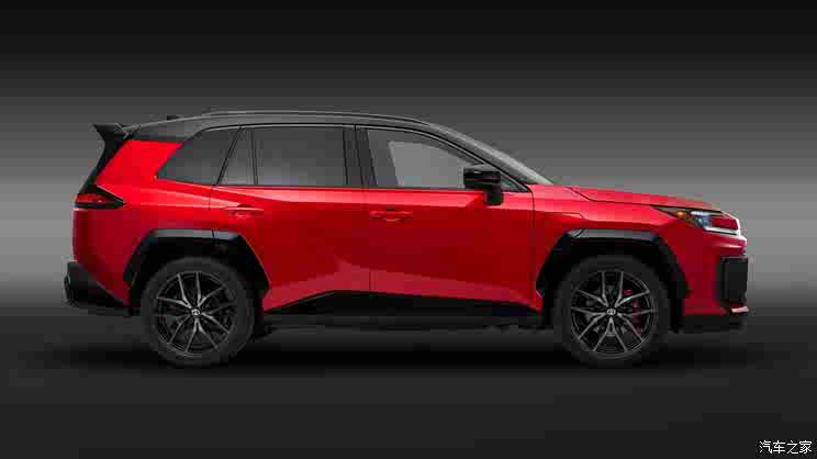全新一代丰田RAV4正式发布 多种设计风格 既熟悉又陌生的感觉