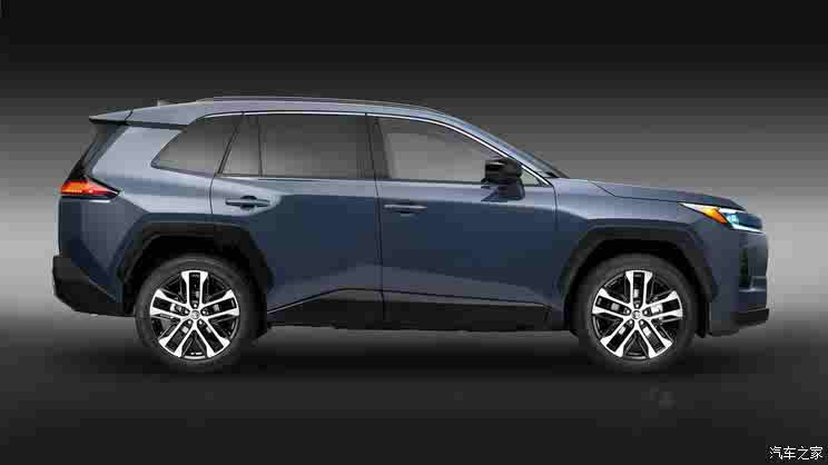 全新一代丰田RAV4正式发布 多种设计风格 既熟悉又陌生的感觉