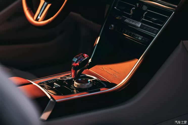 全球限量70台 绝美旅行车的终极答案 宝马Speedtop概念车首发亮相