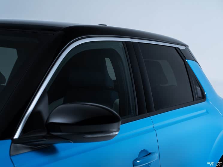 续航里程可达408公里 全新日产Micra EV官图发布