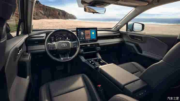 全新一代丰田RAV4正式发布 多种设计风格 既熟悉又陌生的感觉