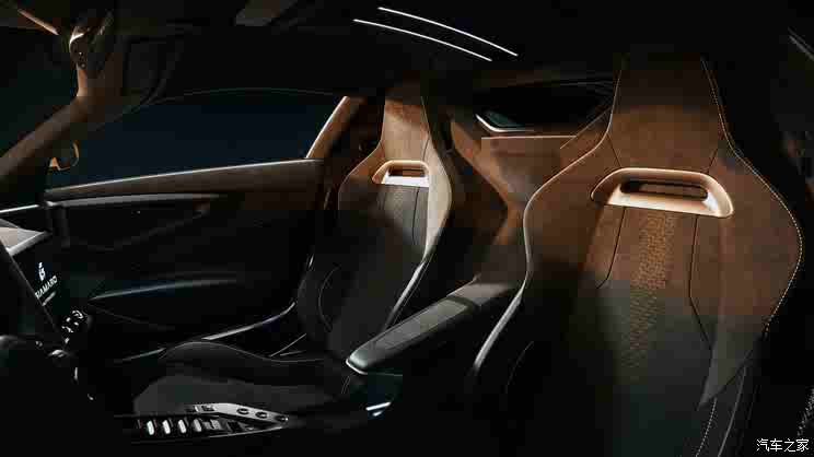 疯狂的新势力! 超跑界迎来4涡轮V12发动机 最大功率超2100马力