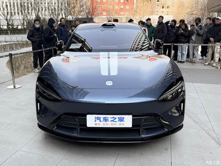 小米YU7正式首发 一文读懂为什么雷军说后来者总被嘲笑却总有机会