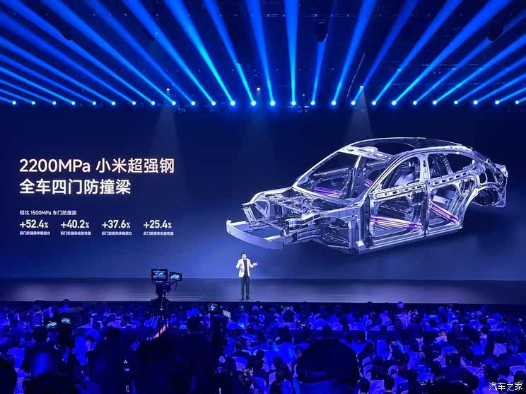 小米YU7正式首发 一文读懂为什么雷军说后来者总被嘲笑却总有机会