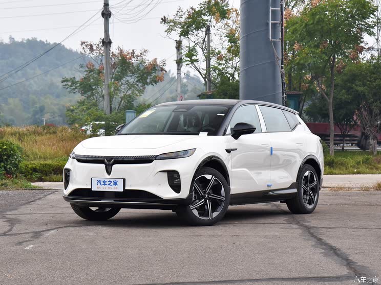 搭载华为“ADS4+鸿蒙座舱5”智能技术 新款岚图知音申报图