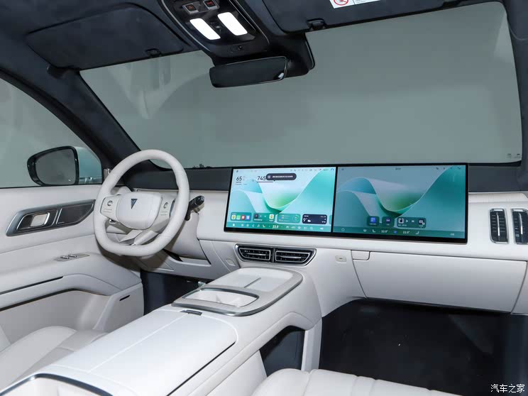 补贴后售价20.49-27.49万元 深蓝S09正式上市并开启交付