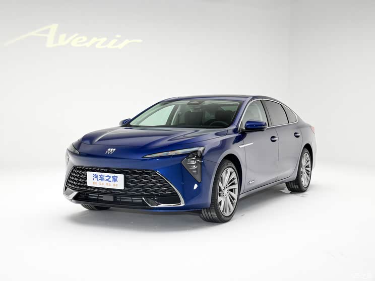 别克举办昂科威家族180万辆&君越130万辆下线仪式!