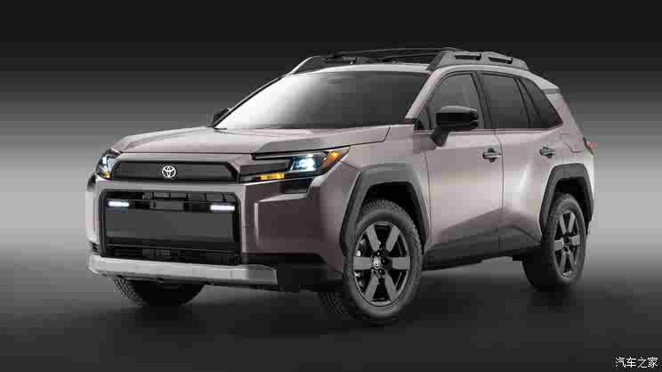 全新一代丰田RAV4正式发布 多种设计风格 既熟悉又陌生的感觉