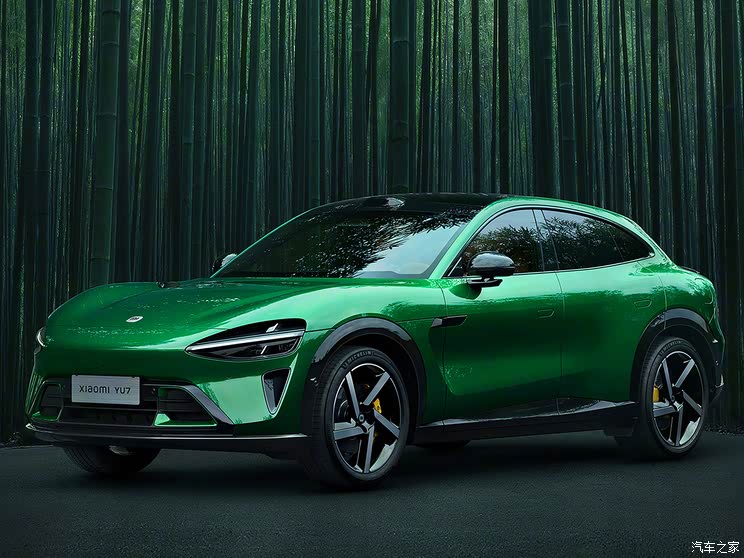 小米YU7正式首发 一文读懂为什么雷军说后来者总被嘲笑却总有机会