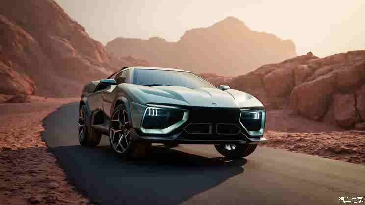 疯狂的新势力! 超跑界迎来4涡轮V12发动机 最大功率超2100马力