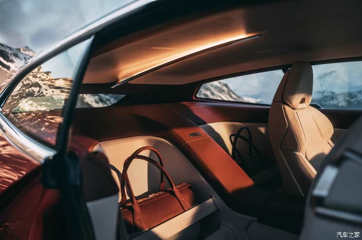 全球限量70台 绝美旅行车的终极答案 宝马Speedtop概念车首发亮相