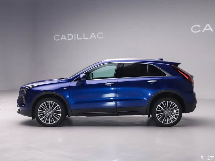 一口价15.99万起/车机迎来升级 新款凯迪拉克XT4正式上市一口价15.99万起/车机迎来升级 新款凯迪拉克XT4正式上市