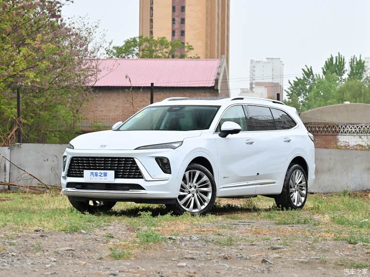 别克举办昂科威家族180万辆&君越130万辆下线仪式!