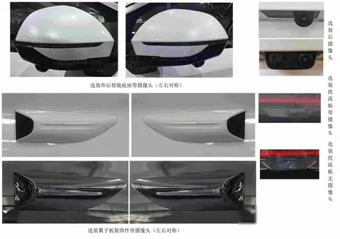 比亚迪新MPV申报信息曝光，低价版夏？续航成谜引热议