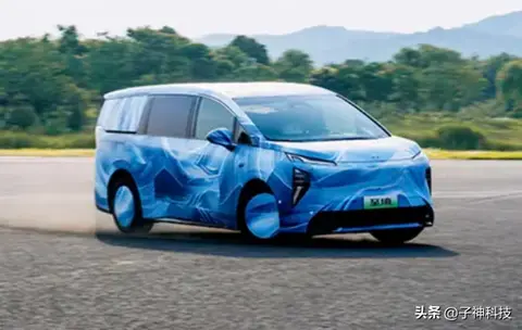 品牌新旗舰！全新别克世家伪装实车官宣：定位中大型MPV