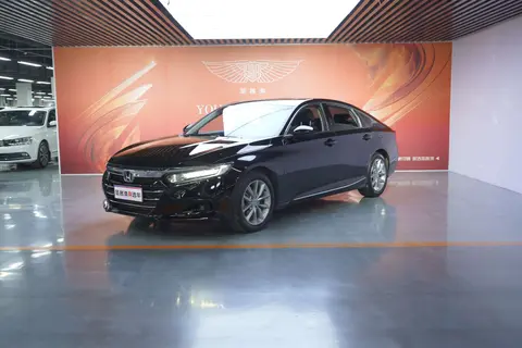 22年1月上牌的本田雅阁，6万公里，现在还值多少？