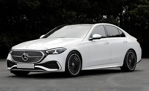 新一代奔驰C级上市：新外观新动力 新增电动车版本