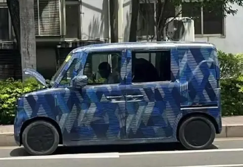 比亚迪全新实车路试谍照曝光，为价格战而生？