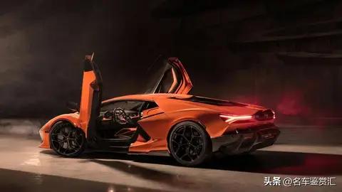 兰博基尼召回27辆Revuelto，因为剪刀门可能会砸到你