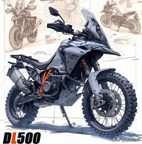 四个2带两王，铃木DL500要发布了，这是要掀桌子了吗？