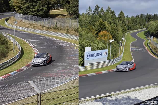 挖孔机盖/大尺寸扰流板 期待9月25日的惊喜 小米YU7 GT效果图前瞻