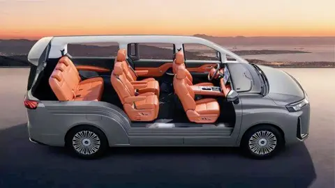 国产全新MPV来袭，15.98万起，配增程+纯电，续航能跑1400公里！